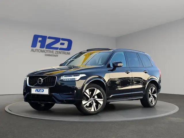 Volvo XC90 R Design AWD V COCK ACC PANO 7SITZER ALCANT