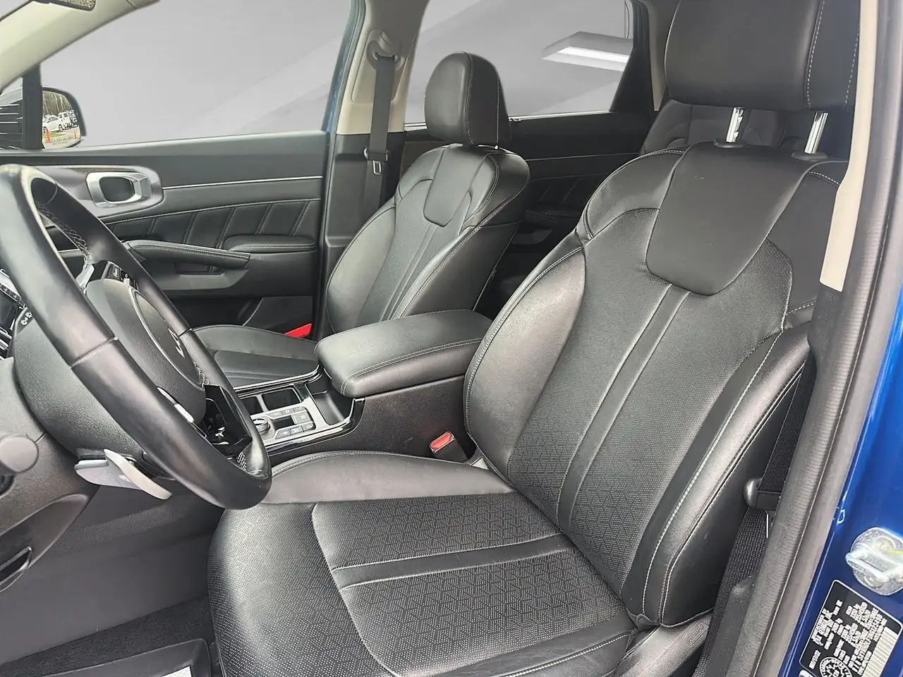 Kia Sorento снимка Kia Sorento