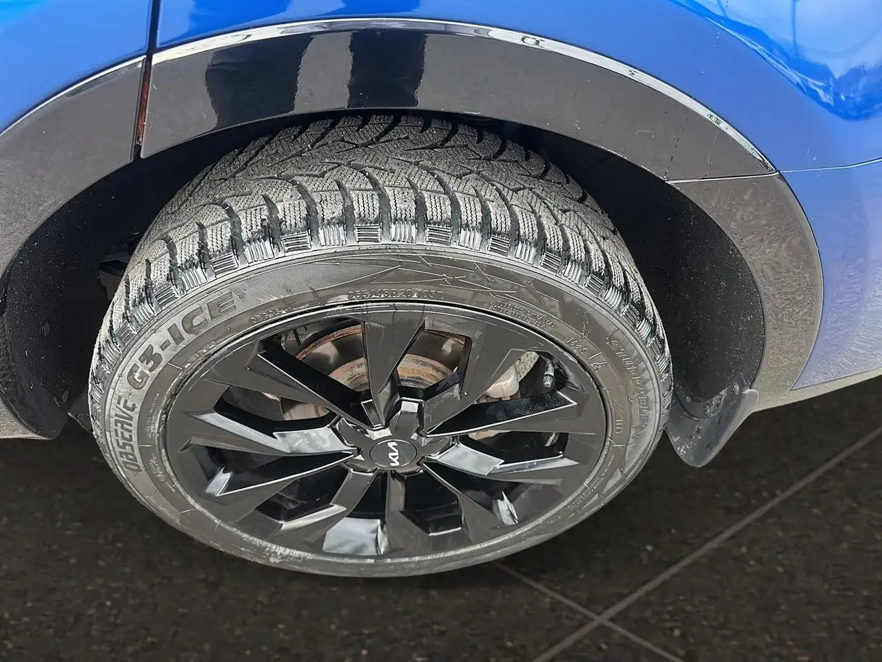Kia Sorento снимка Kia Sorento