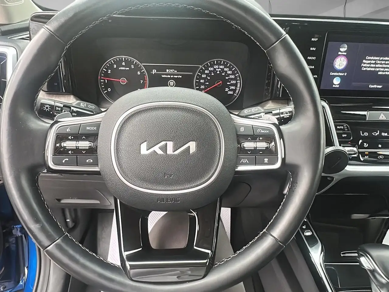 Kia Sorento снимка Kia Sorento
