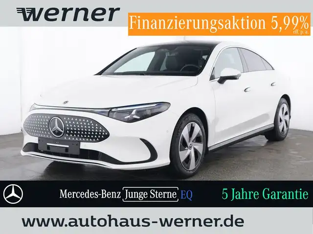 Mercedes-Benz CLA 250 + EQ PROGR ADVANCED+ FAP WINTER PANO WDGS
