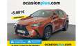 Lexus NX 350h Business City 4WD Orange - thumbnail 1