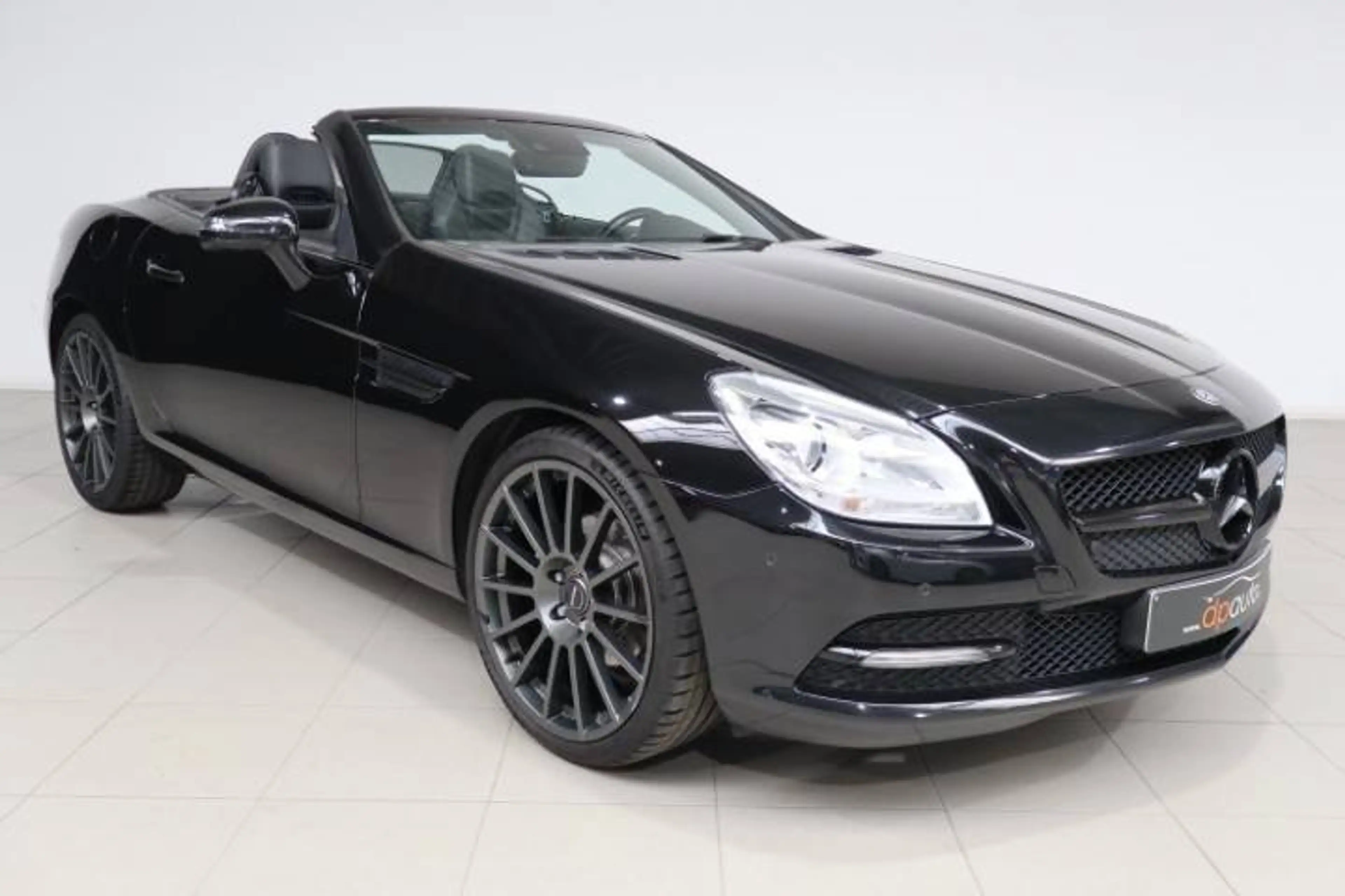 Mercedes-Benz SLK 200 SLK 200 AMG PACK — photo 6