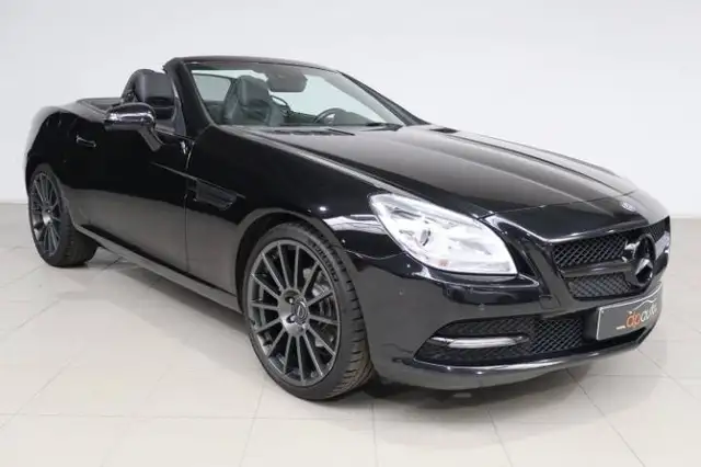 Mercedes-Benz SLK view 6