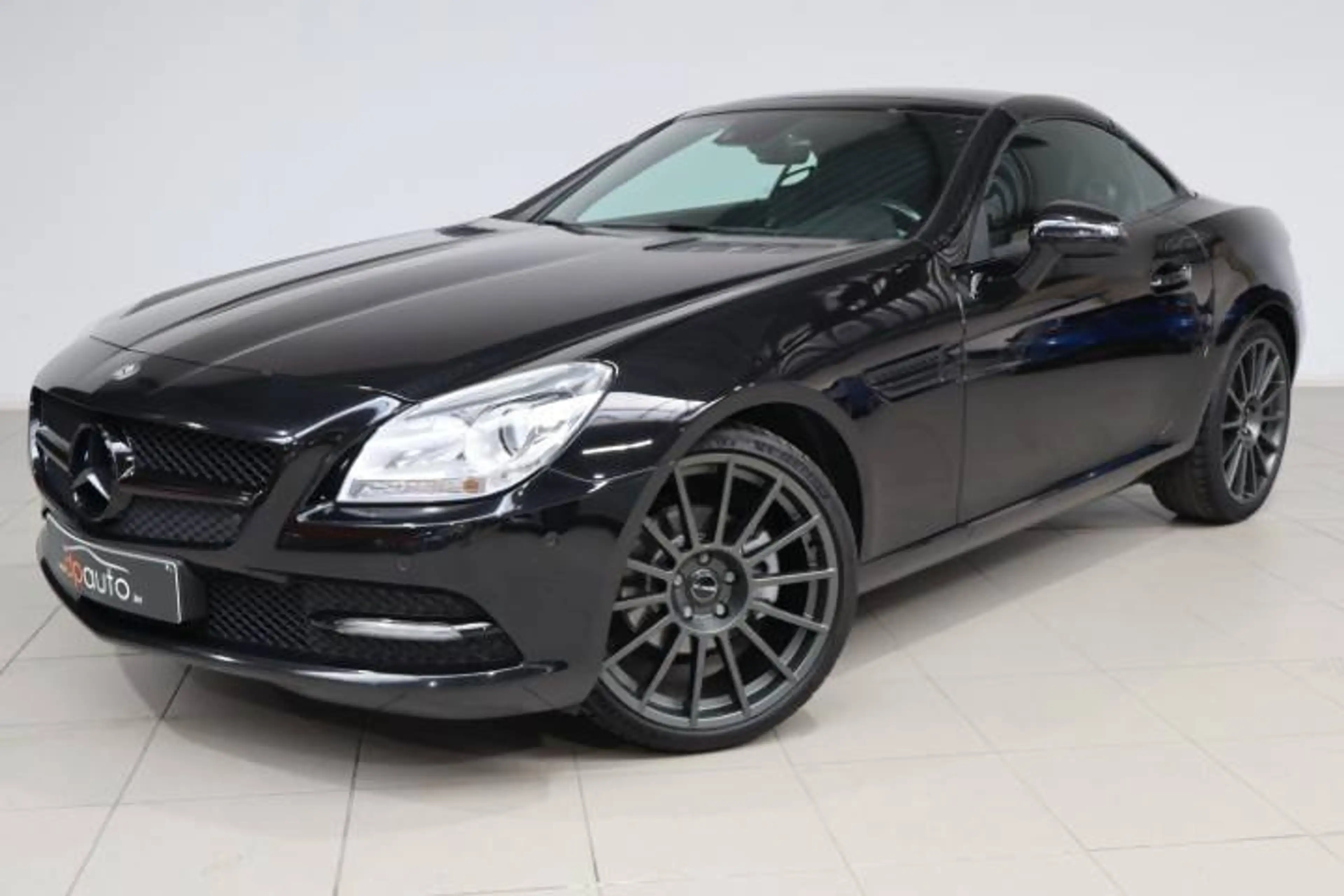 Mercedes-Benz SLK 200 SLK 200 AMG PACK — photo 3