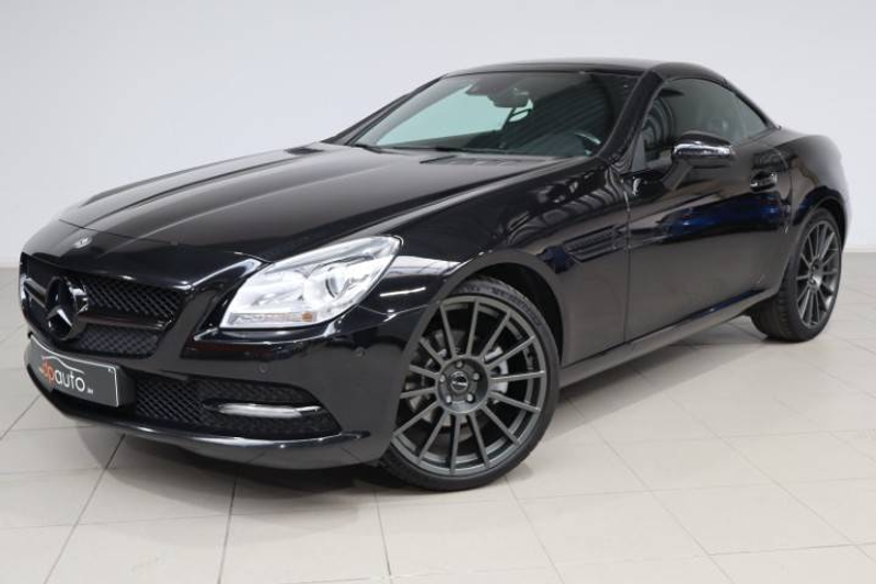 Mercedes-Benz SLK 200 SLK 200 AMG PACK — photo 3