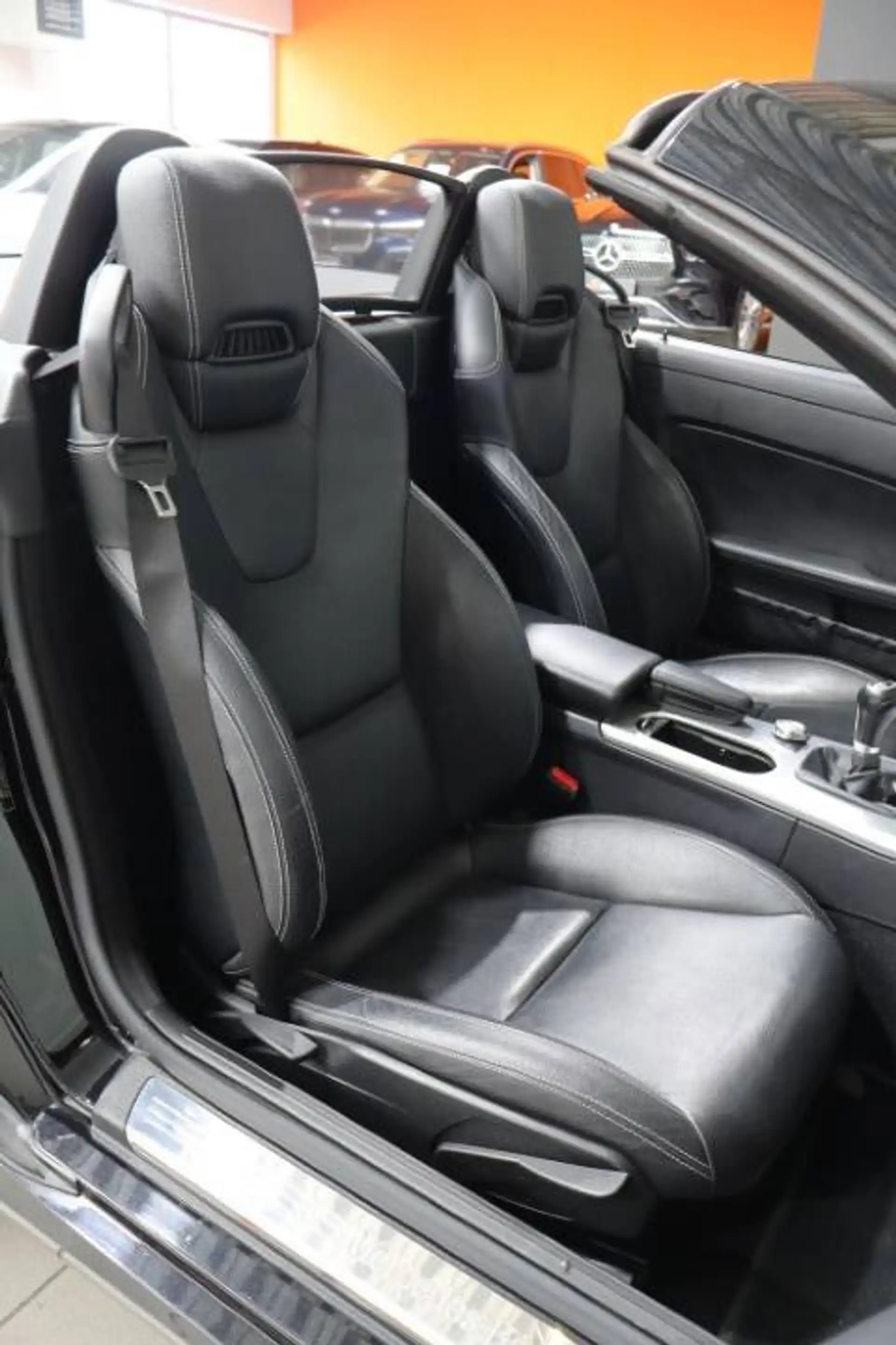 Mercedes-Benz SLK 200 SLK 200 AMG PACK — photo 13