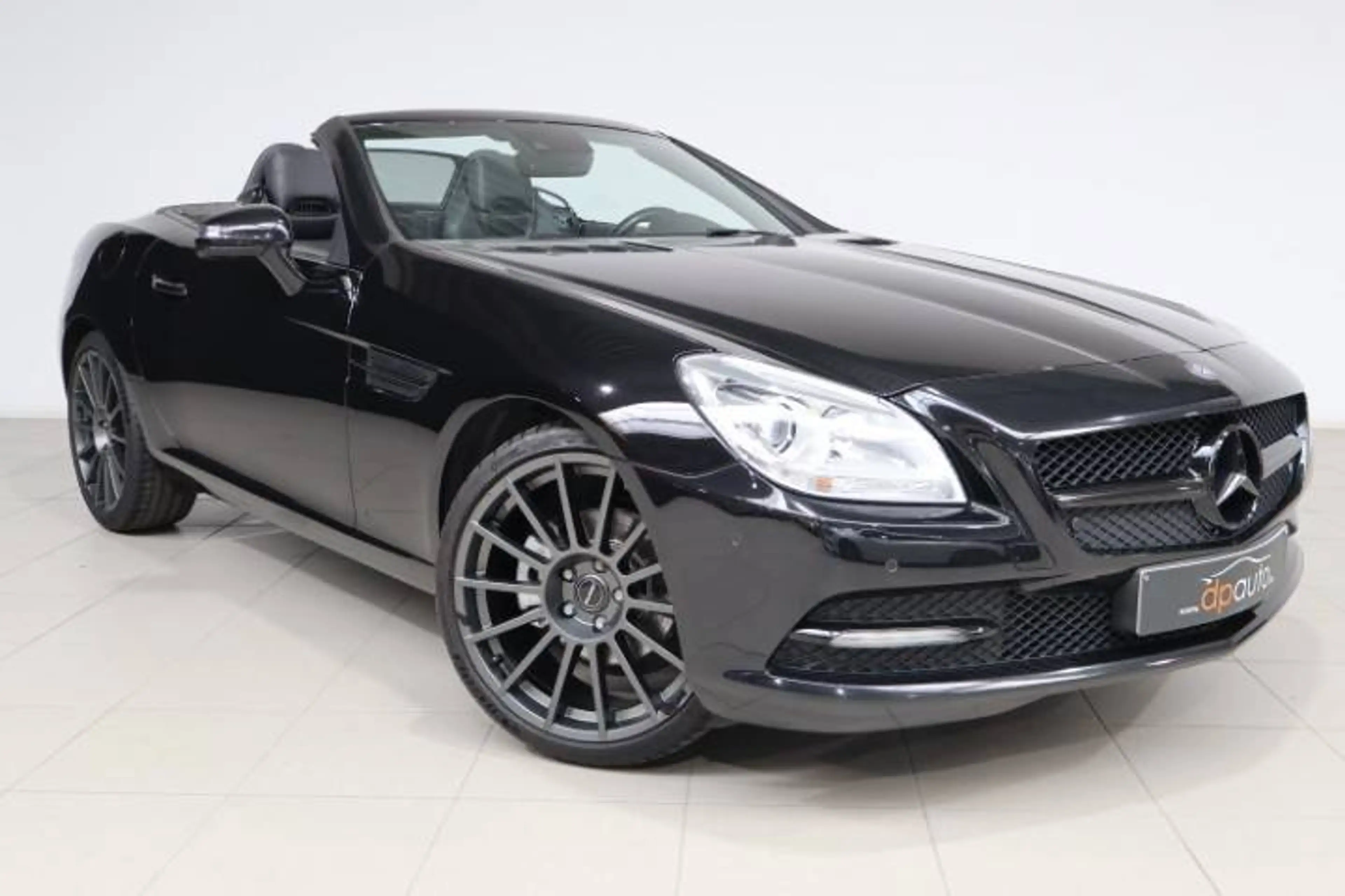 Mercedes-Benz SLK 200 SLK 200 AMG PACK — photo 5