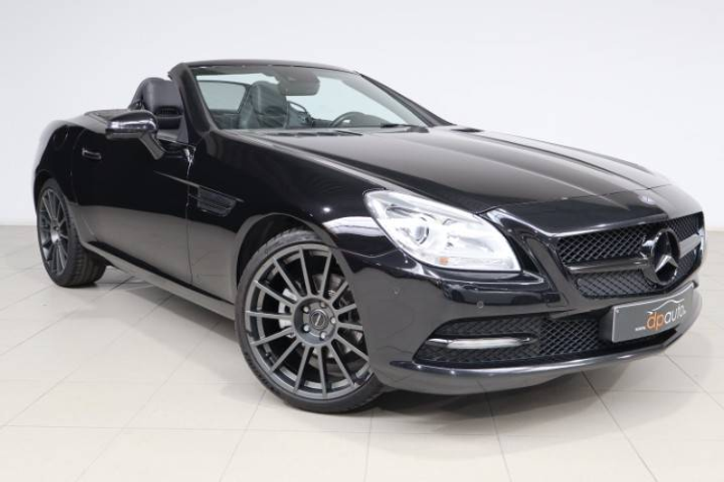 Mercedes-Benz SLK 200 SLK 200 AMG PACK — photo 5