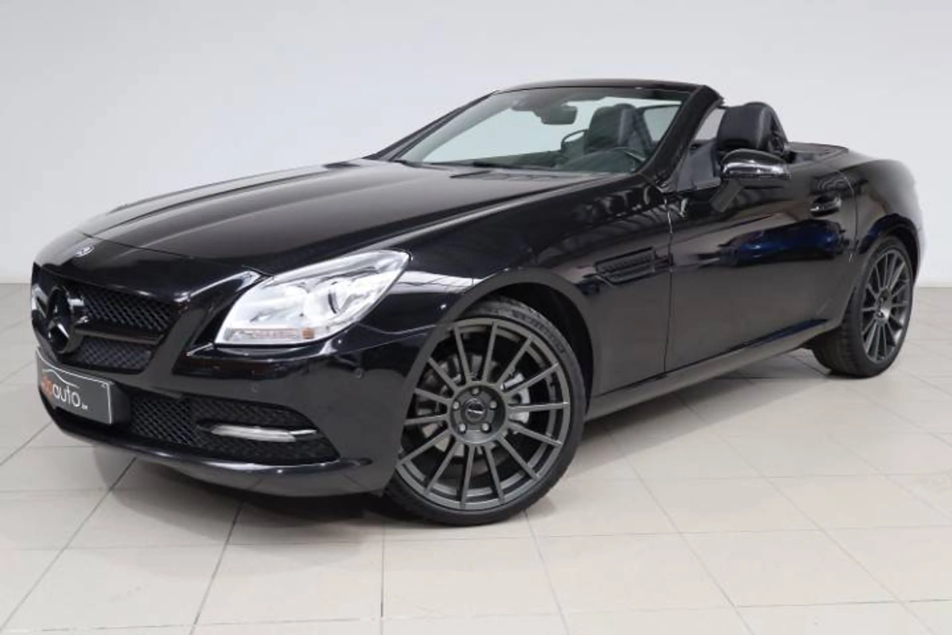 Mercedes-Benz SLK 200 SLK 200 AMG PACK
