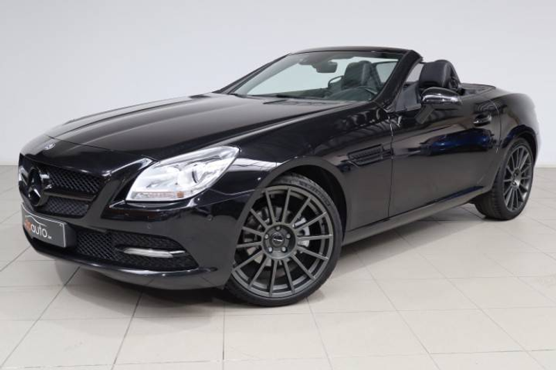 Mercedes-Benz SLK 200 SLK 200 AMG PACK