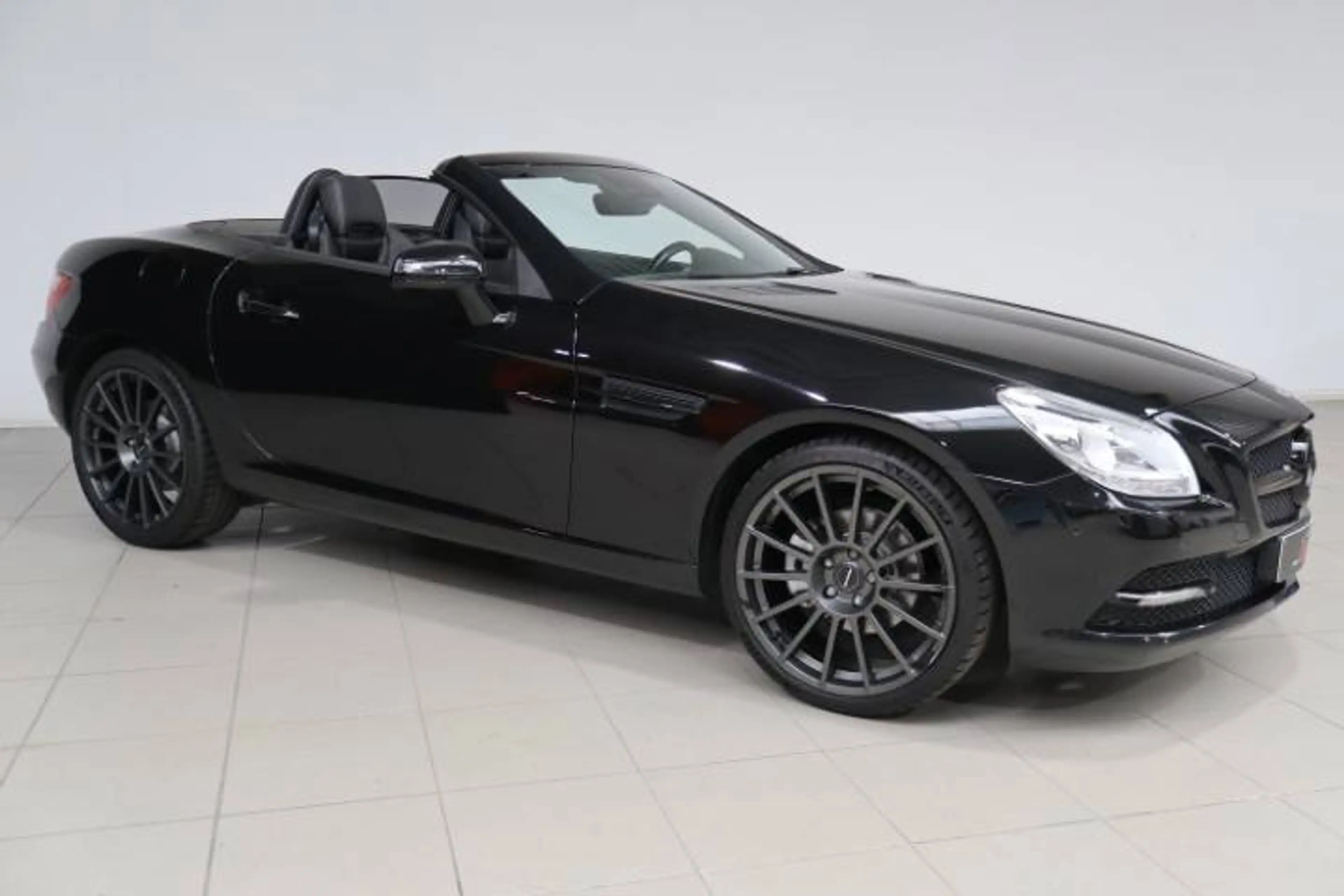 Mercedes-Benz SLK 200 SLK 200 AMG PACK — photo 7