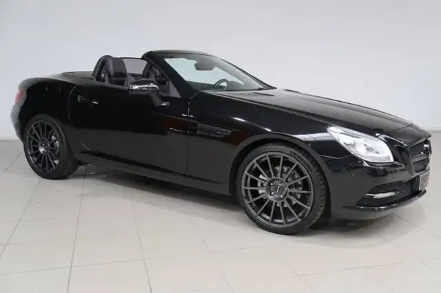 Mercedes-Benz SLK view 7