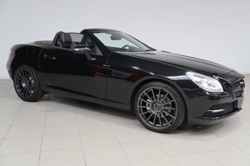 Mercedes-Benz SLK 200 SLK 200 AMG PACK — photo 7