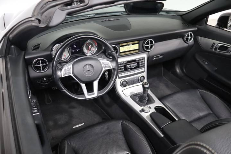 Mercedes-Benz SLK 200 SLK 200 AMG PACK — photo 9