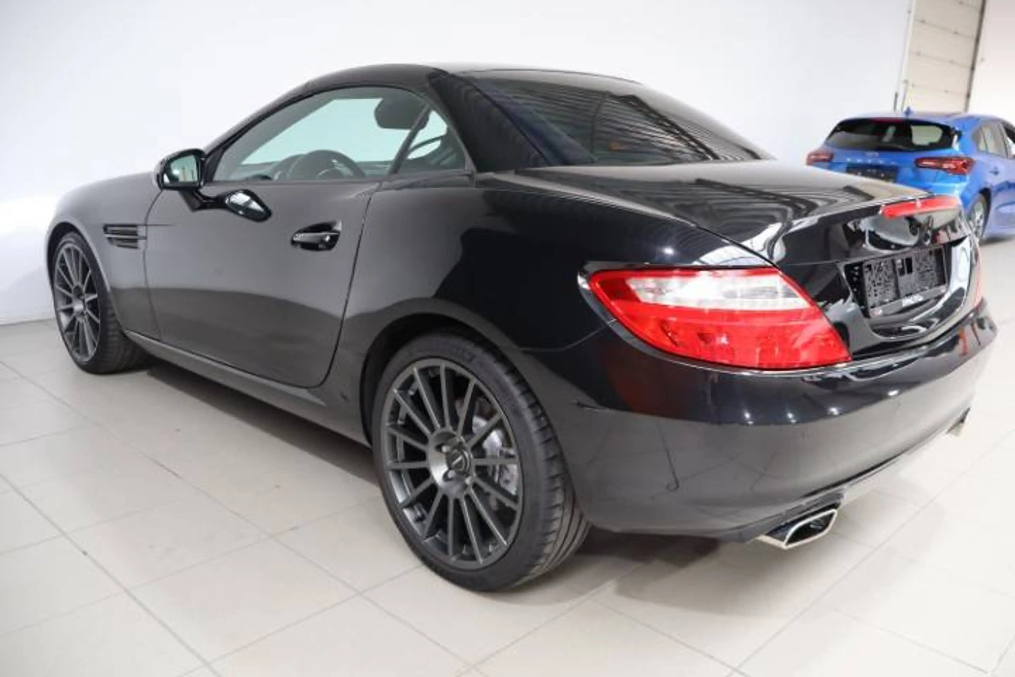 Mercedes-Benz SLK 200 SLK 200 AMG PACK — photo 14