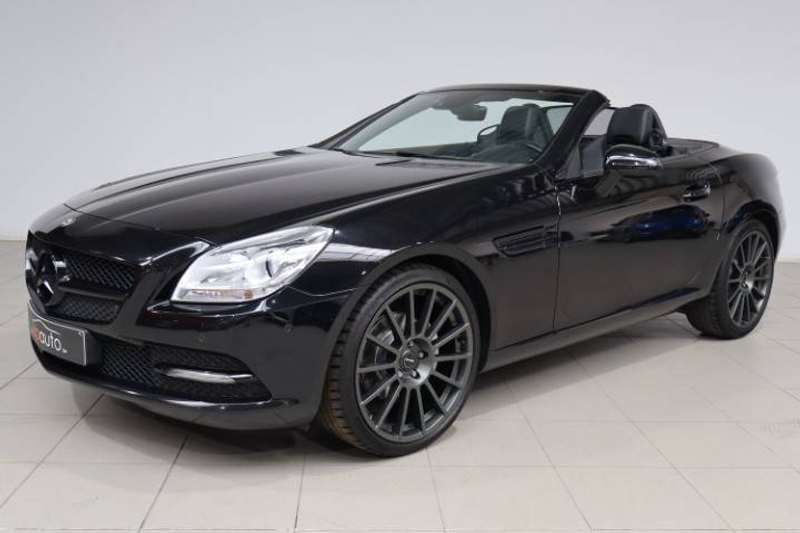 Mercedes-Benz SLK 200 SLK 200 AMG PACK — photo 2