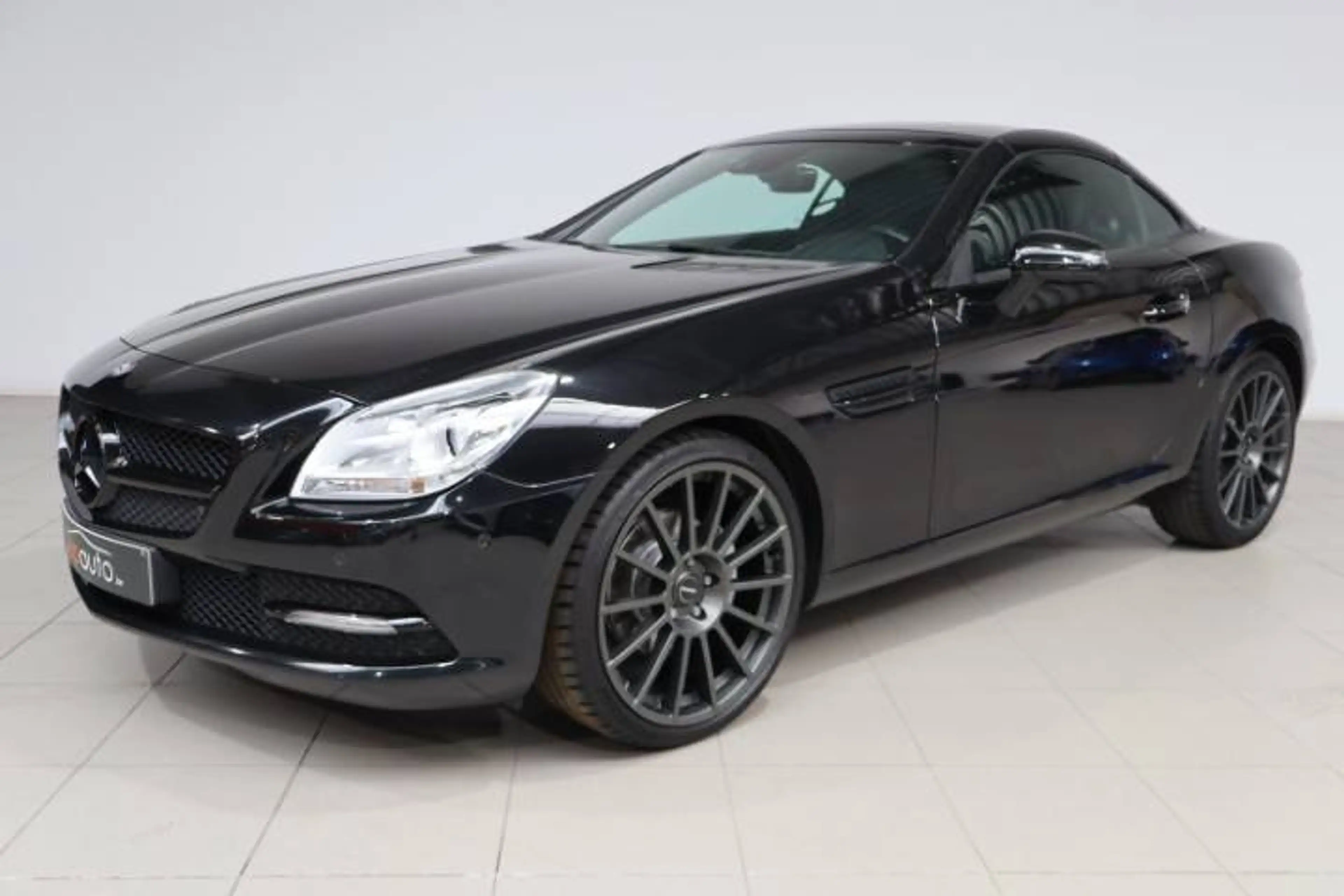Mercedes-Benz SLK 200 SLK 200 AMG PACK — photo 4