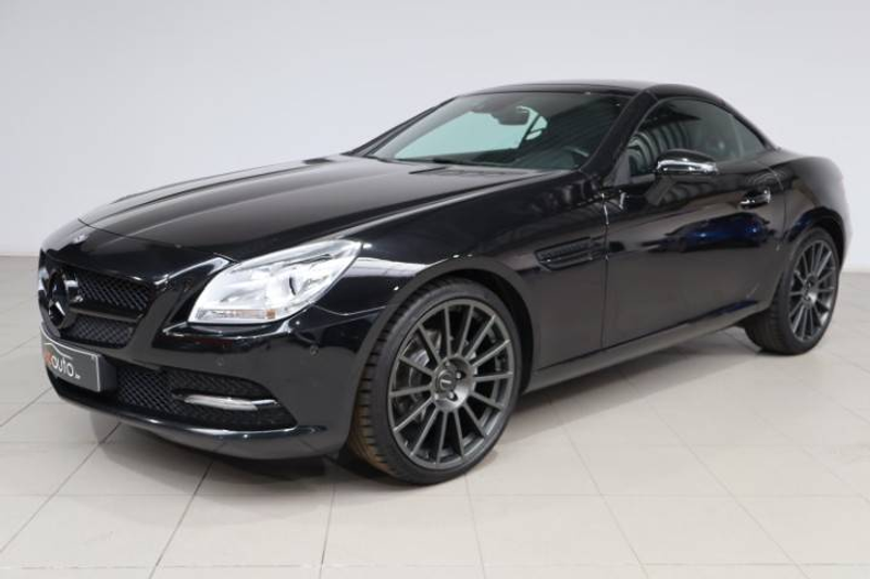 Mercedes-Benz SLK 200 SLK 200 AMG PACK — photo 4