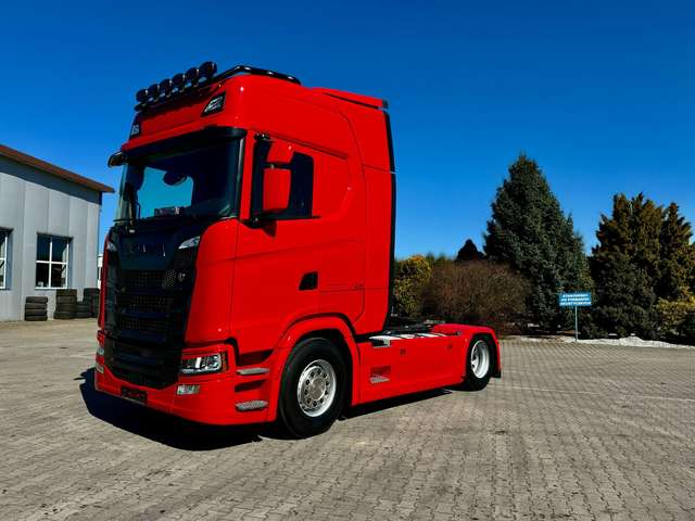 Imagine Alții Scania 500 S