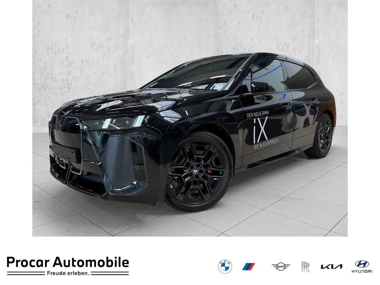 BMW iX