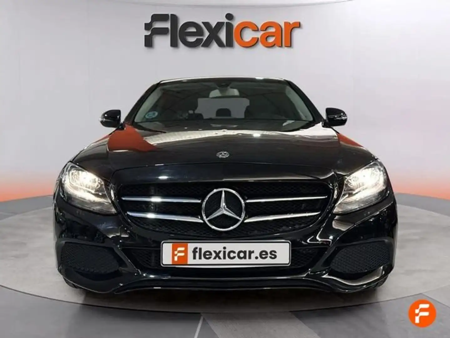 Mercedes-Benz C 220 220BlueTec Negro - 2