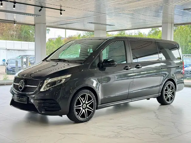 2022 Mercedes-Benz V-Class in Grey for sale