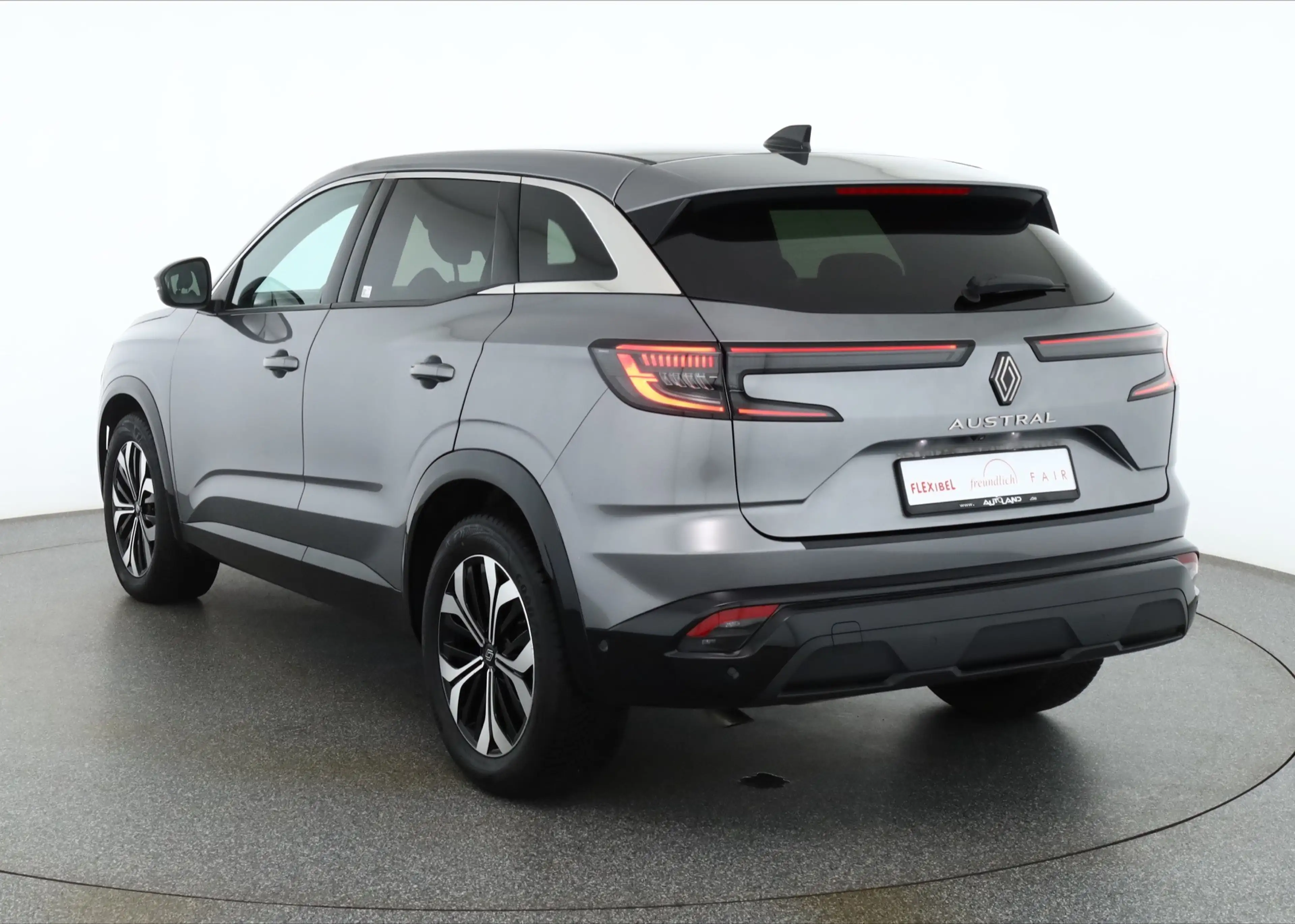 Renault Austral 1.3 TCE M-Hybrid Techno LED Navi Kamera — photo 3