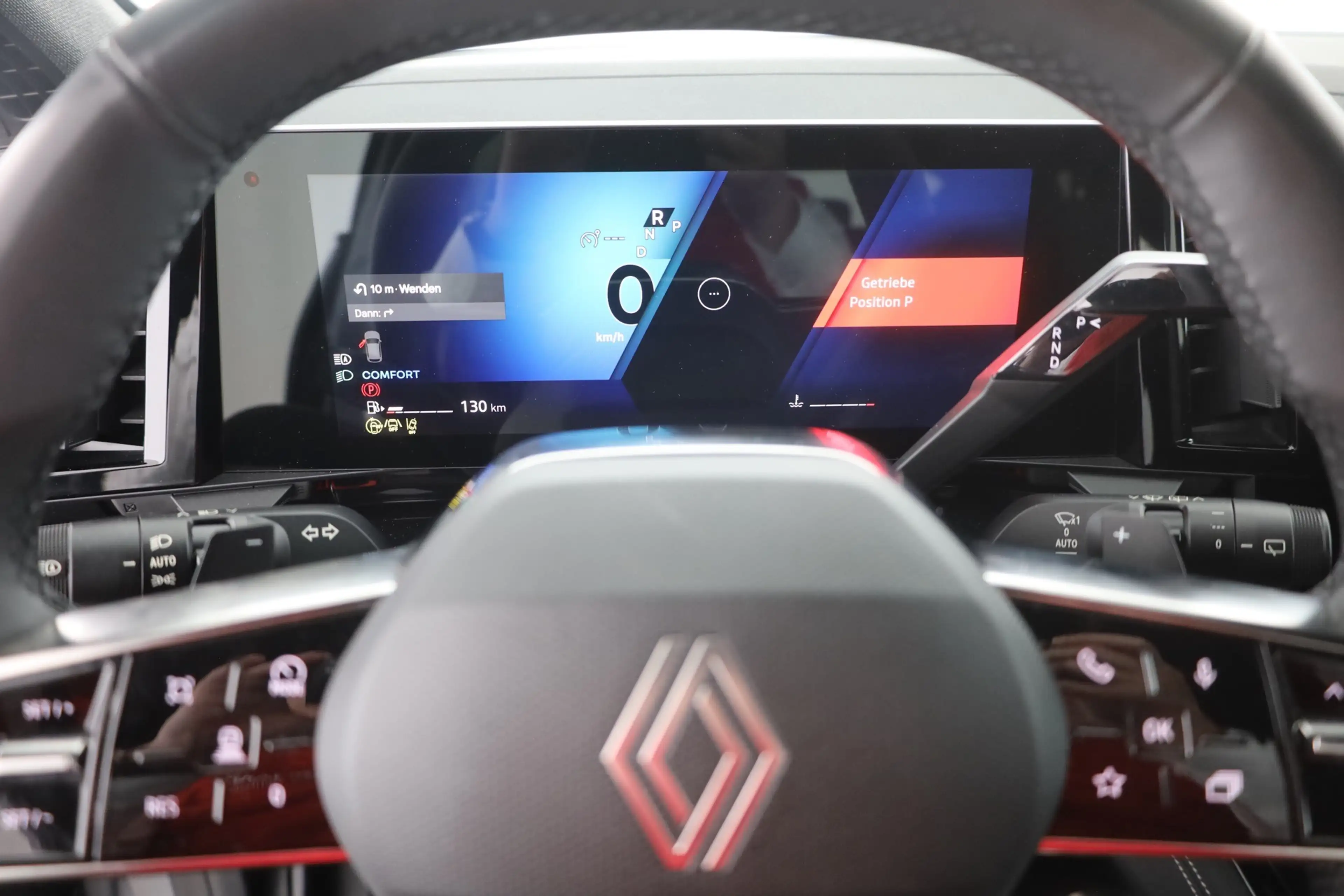 Renault Austral 1.3 TCE M-Hybrid Techno LED Navi Kamera — photo 12
