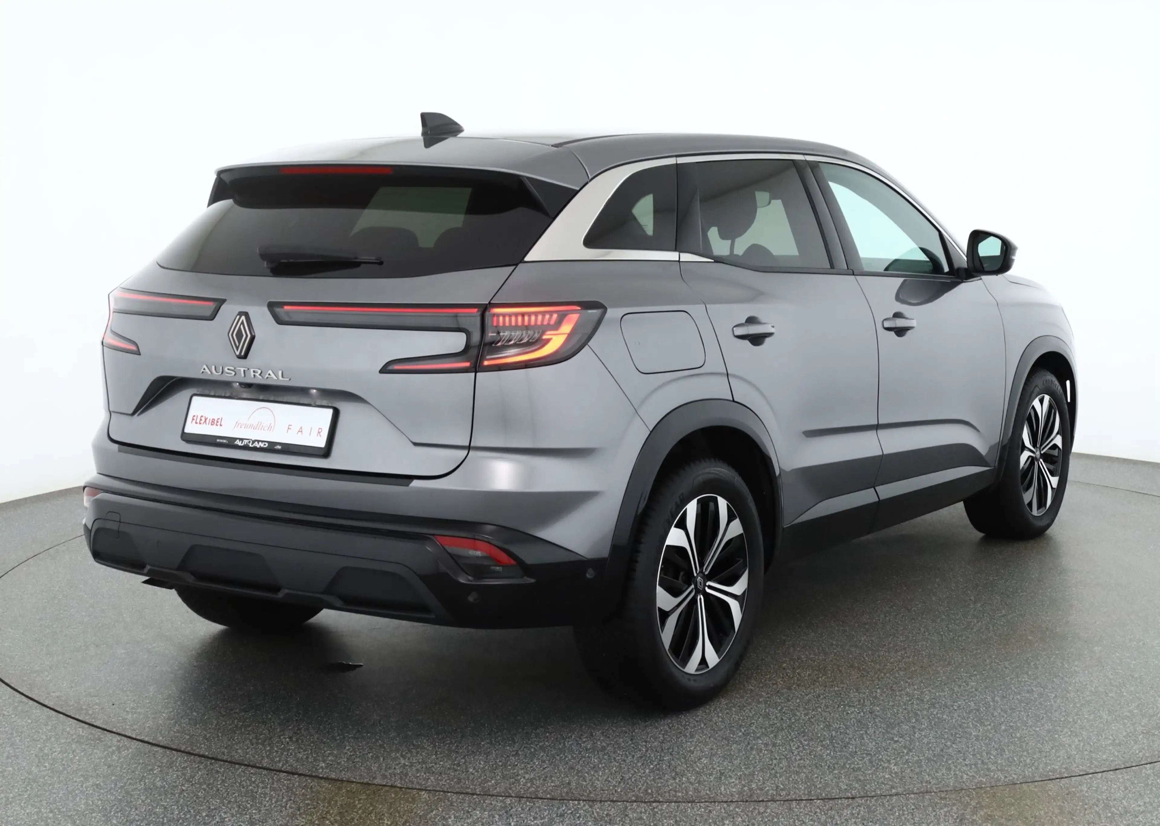 Renault Austral 1.3 TCE M-Hybrid Techno LED Navi Kamera — photo 5