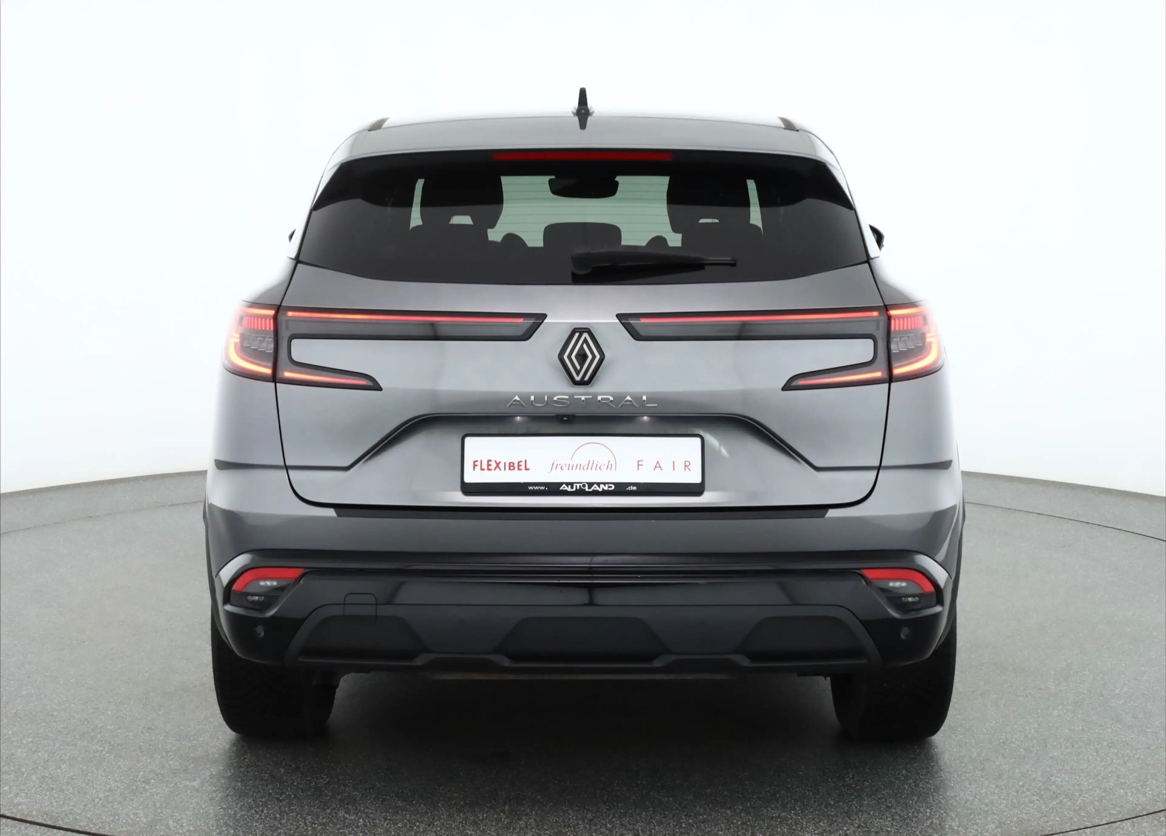 Renault Austral 1.3 TCE M-Hybrid Techno LED Navi Kamera — photo 4