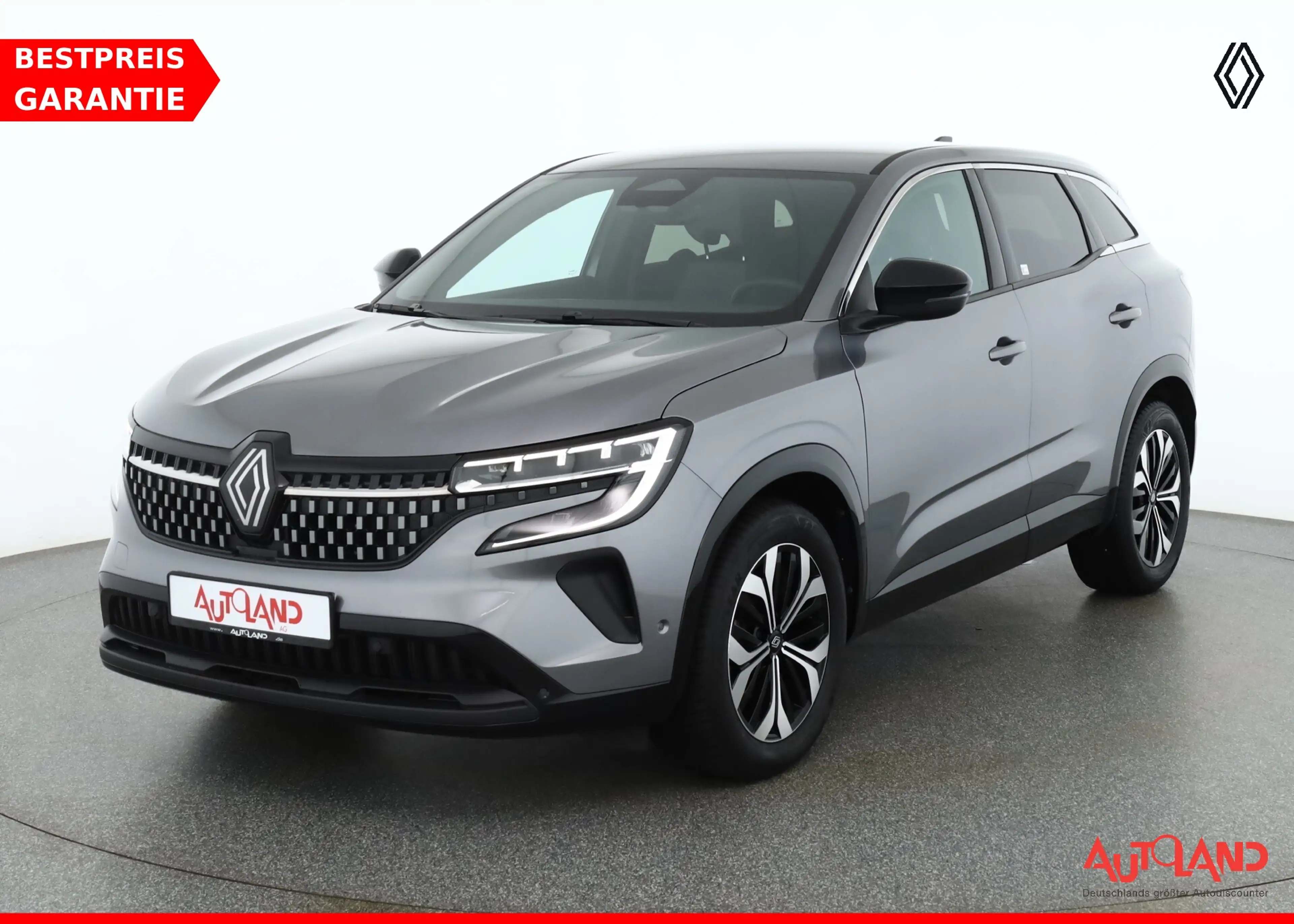 Renault Austral 1.3 TCE M-Hybrid Techno LED Navi Kamera
