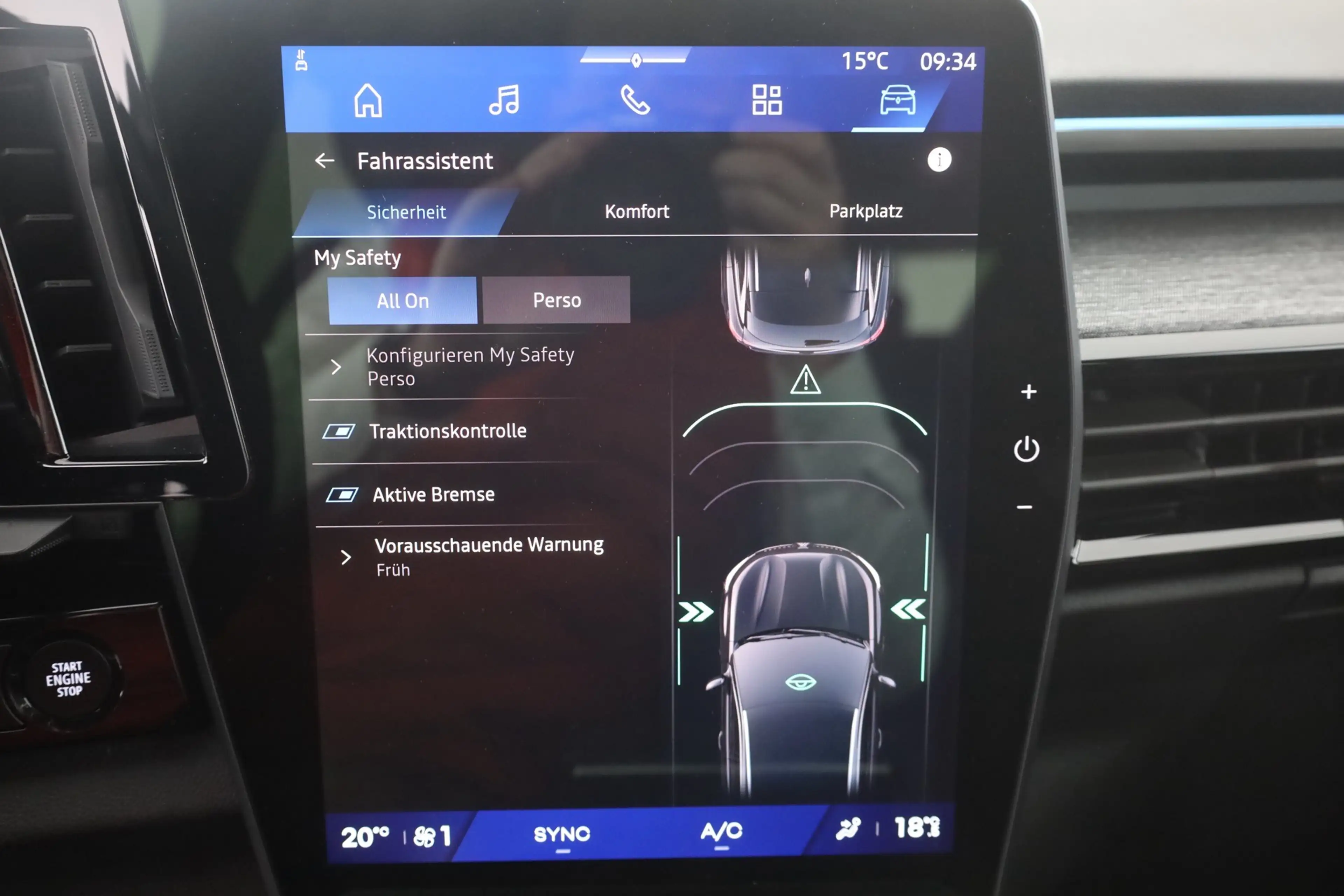 Renault Austral 1.3 TCE M-Hybrid Techno LED Navi Kamera — photo 15