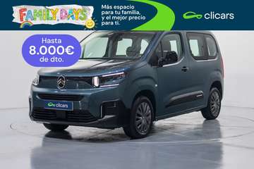 BlueHDi S&S Talla M Plus 100