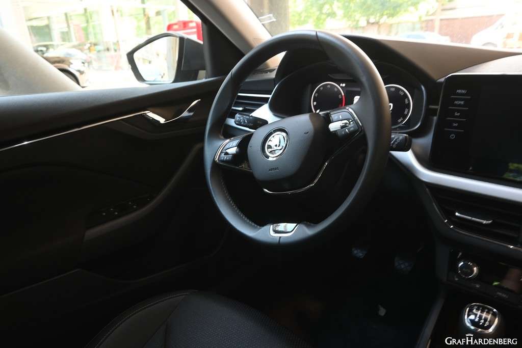 Skoda Scala