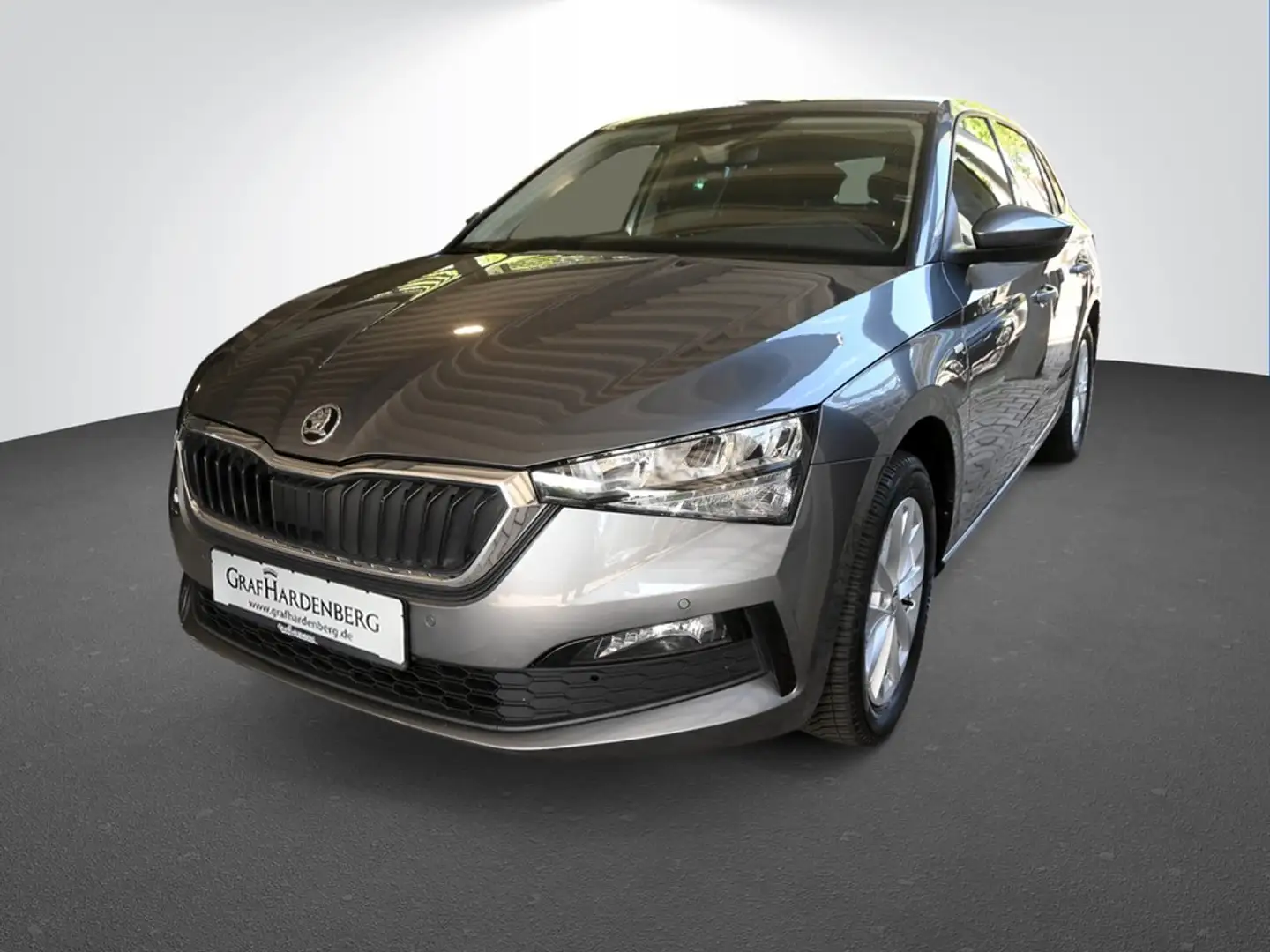 Skoda Scala 1.0 TSI 6GSG Ambition AHK Vorber. / Business - ... Grau - 1