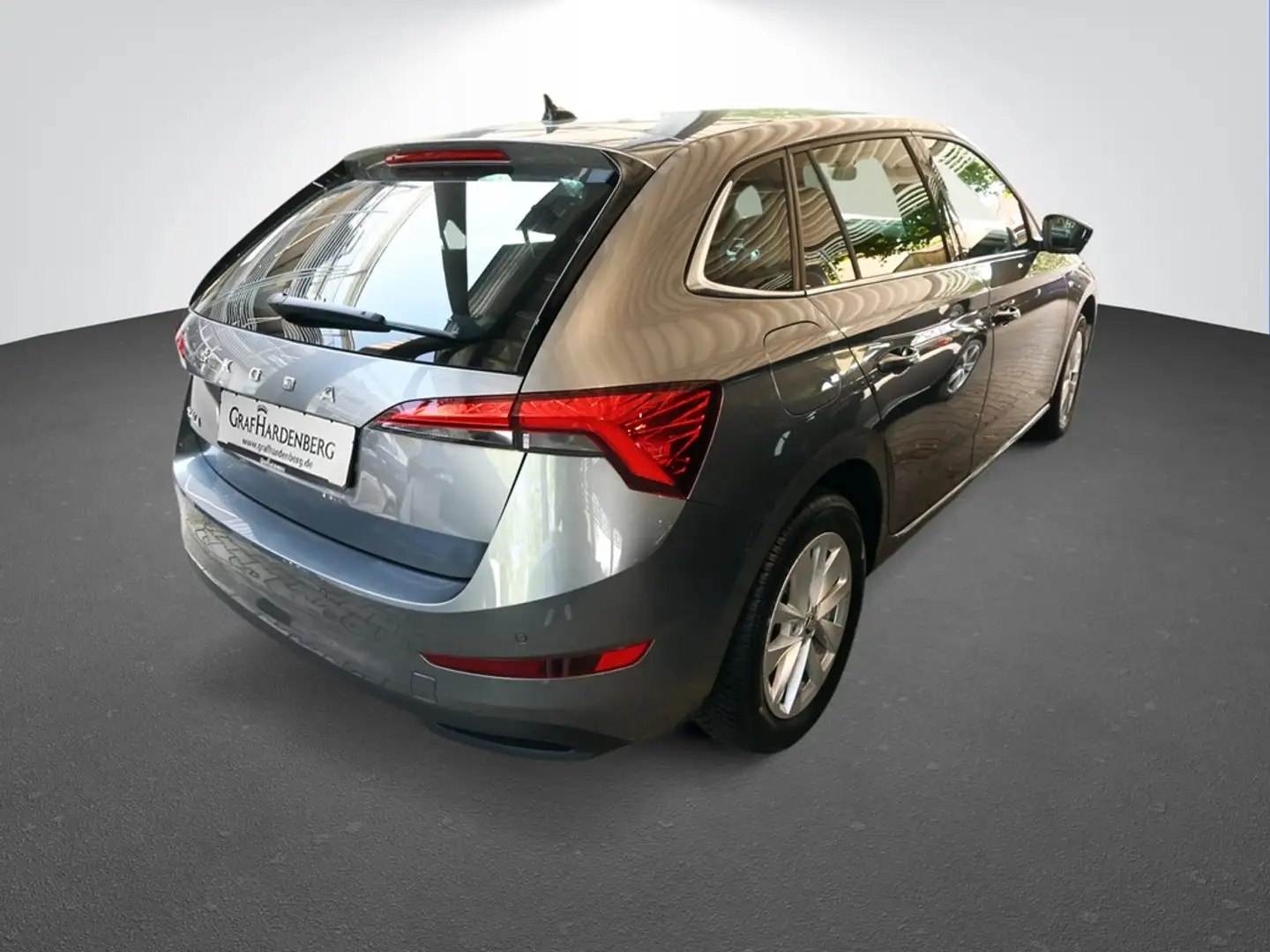 Skoda Scala 1.0 TSI 6GSG Ambition AHK Vorber. / Business - ... Grau - 2