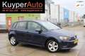 Volkswagen Golf Sportsvan 1.2 TSI Highline multimedia navi clima trekhaak se Blauw - thumbnail 1