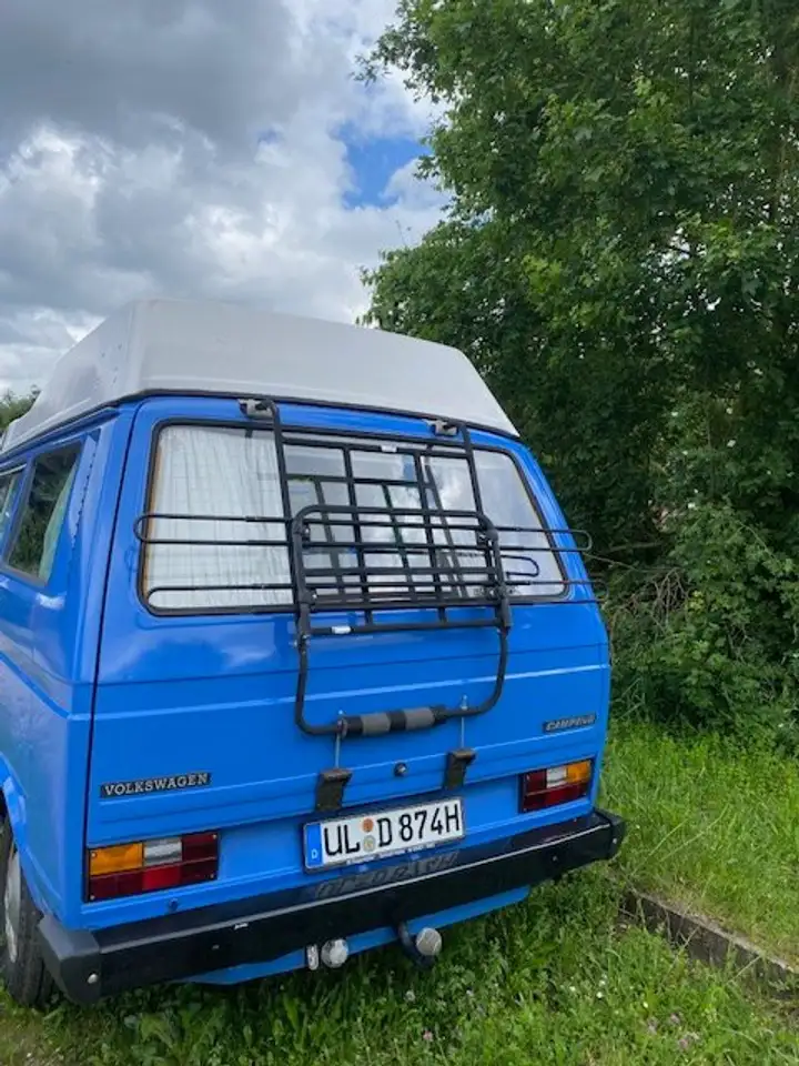 Volkswagen T3 Caravelle Camper Aufstelldach,VERKAUF KUNDENAUFTR, foto 6