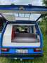 Volkswagen T3 Caravelle Camper Aufstelldach,VERKAUF KUNDENAUFTR Bleu - thumbnail 7