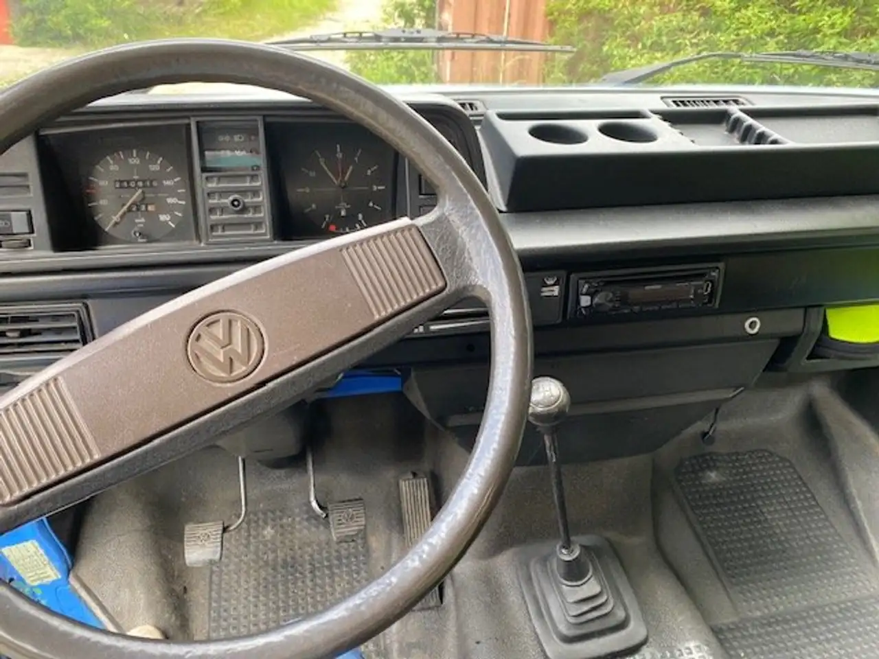 Volkswagen T3 Caravelle Camper Aufstelldach,VERKAUF KUNDENAUFTR, foto 9