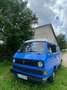 Volkswagen T3 Caravelle Camper Aufstelldach,VERKAUF KUNDENAUFTR Bleu - thumbnail 4