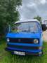 Volkswagen T3 Caravelle Camper Aufstelldach,VERKAUF KUNDENAUFTR Bleu - thumbnail 1