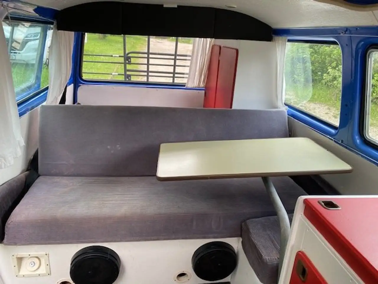 Volkswagen T3 Caravelle Camper Aufstelldach,VERKAUF KUNDENAUFTR, foto 10