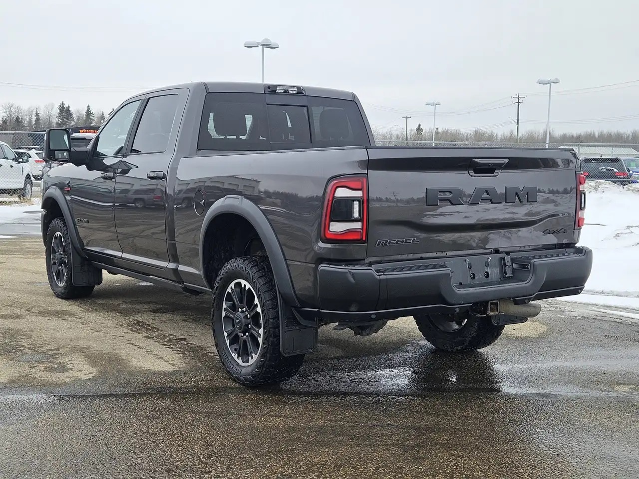 RAM 2500 снимка RAM 2500