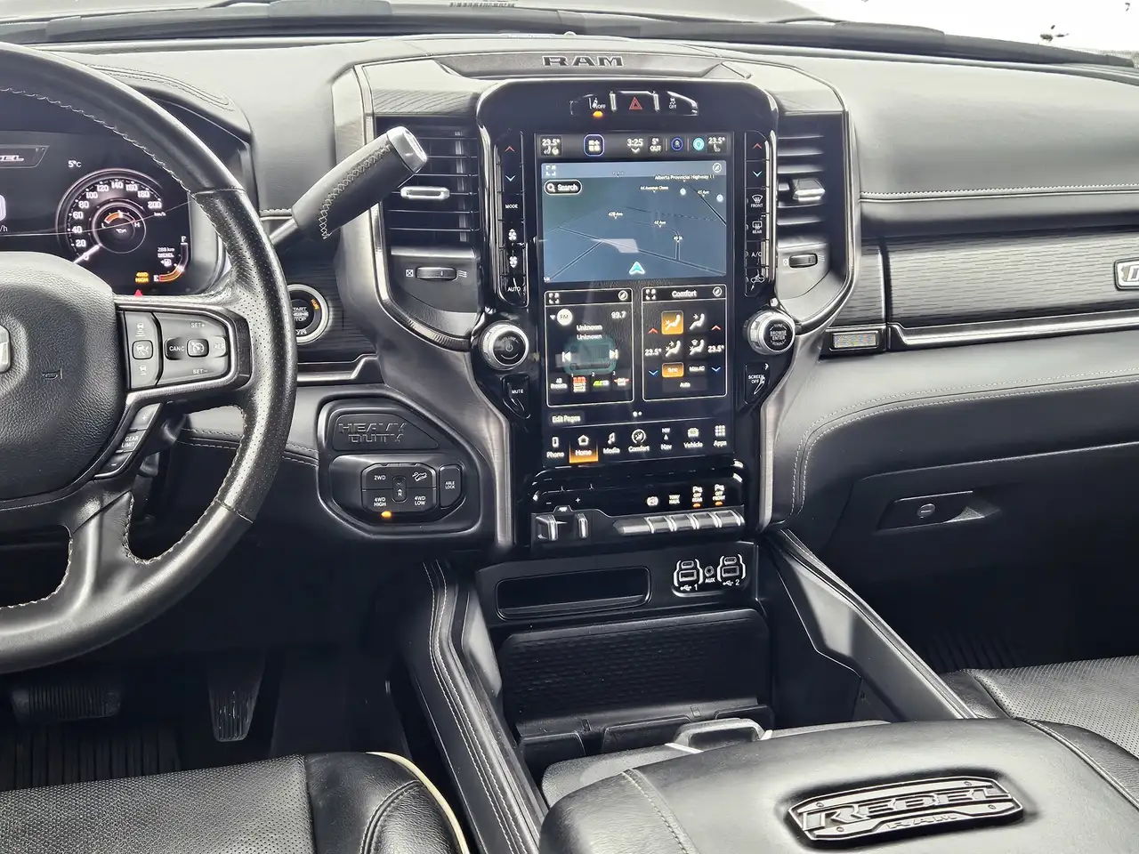 RAM 2500 снимка RAM 2500