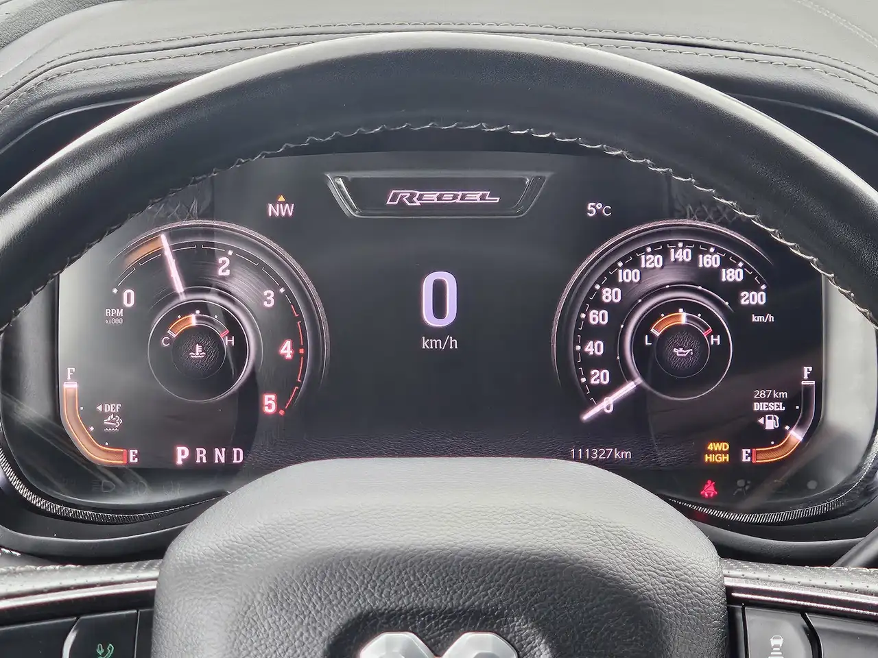 RAM 2500 снимка RAM 2500