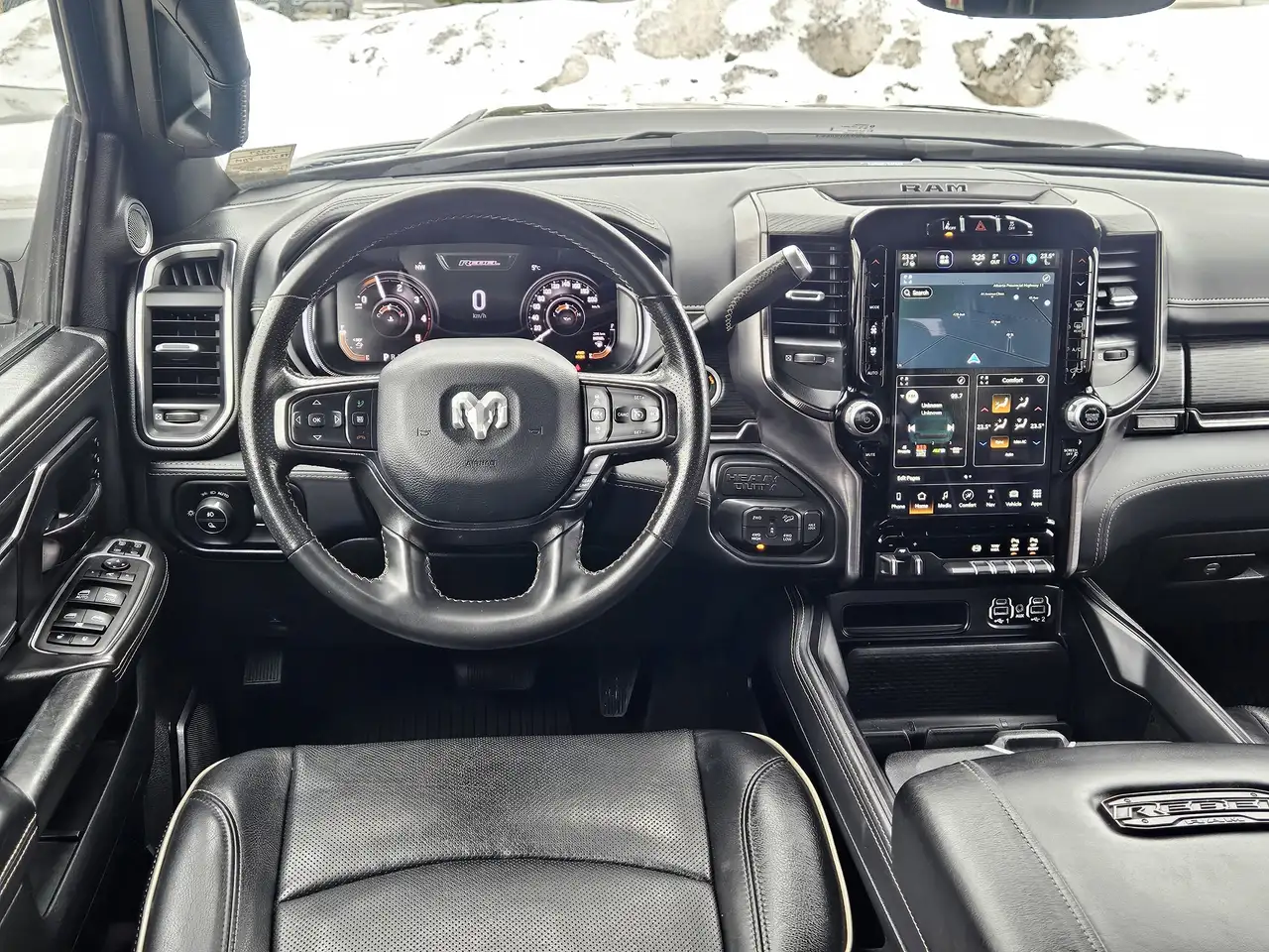 RAM 2500 снимка RAM 2500
