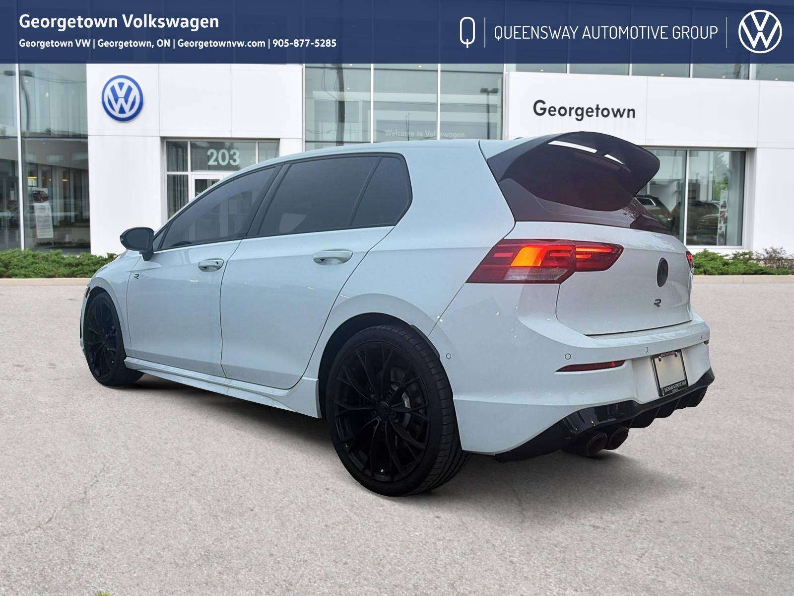 2025 Volkswagen Golf R