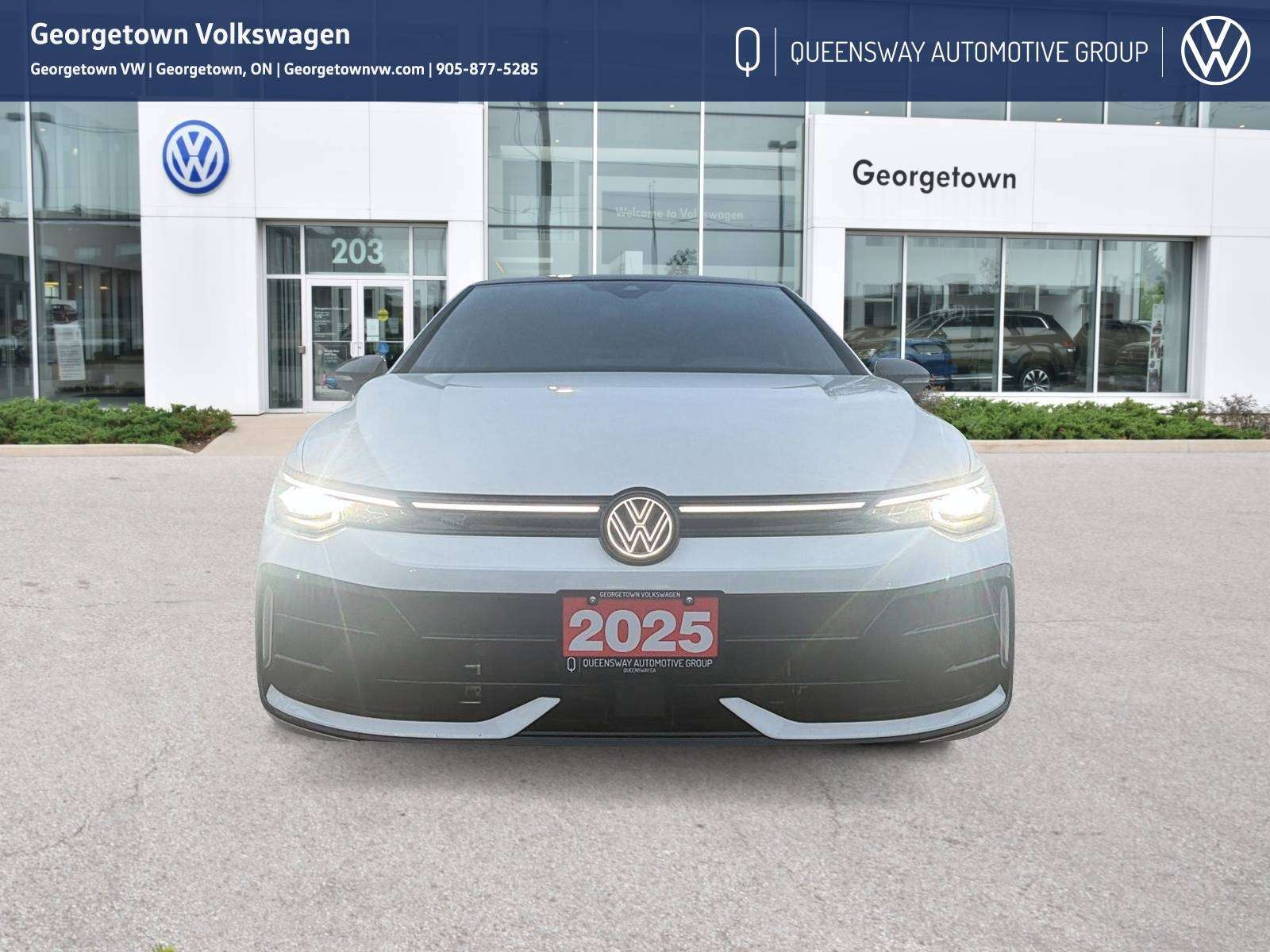 2025 Volkswagen Golf R